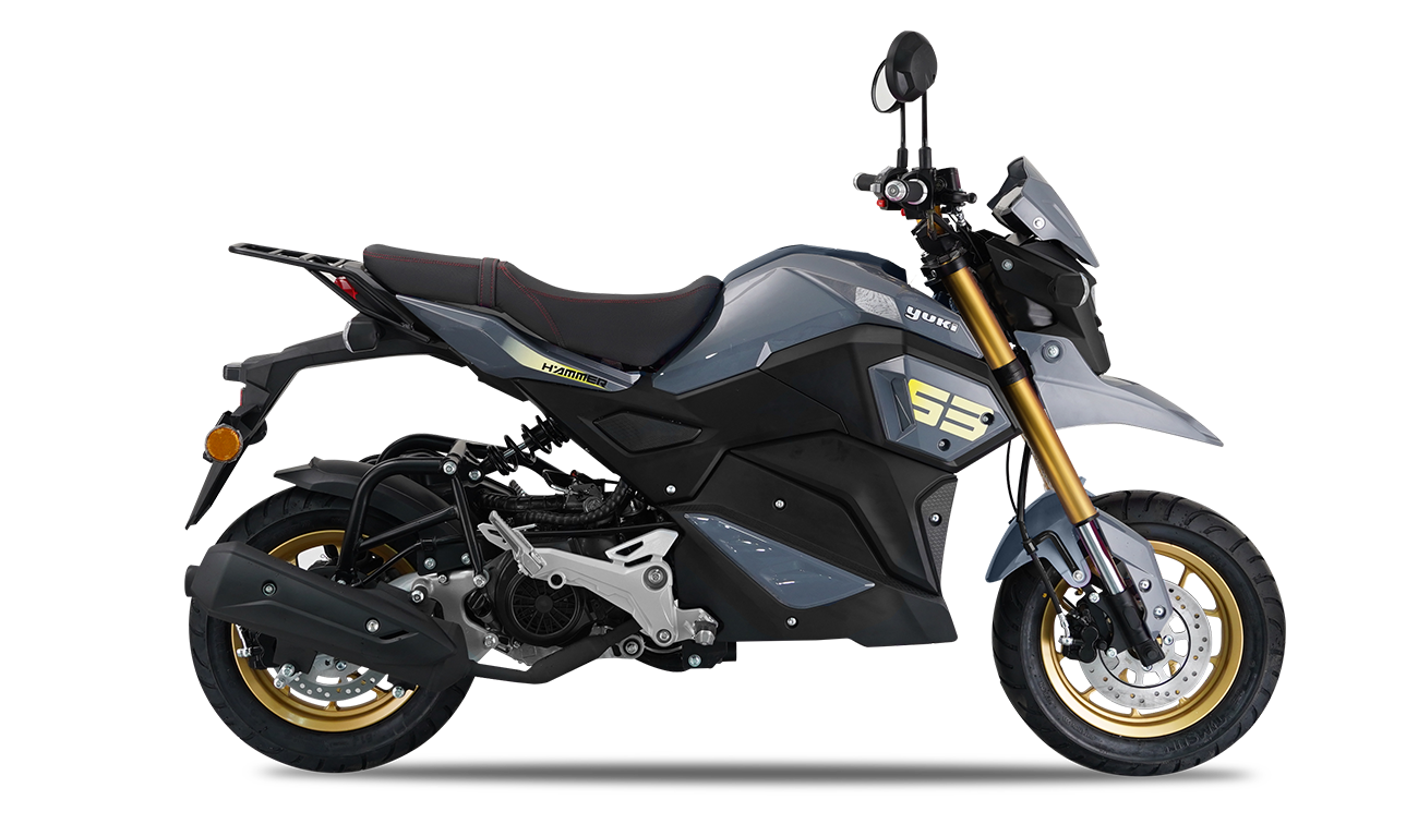 Yuki Hammer 125