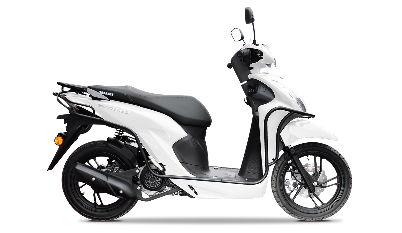 Yuki Duty 125