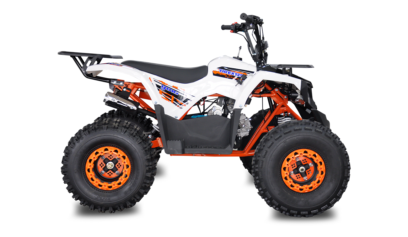 Yuki Tirex 125